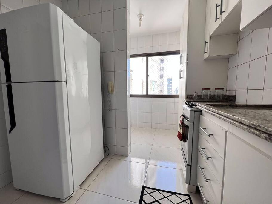 Excelente 3Q Lll Setor Bueno Lll Apartment Goiânia Exterior photo
