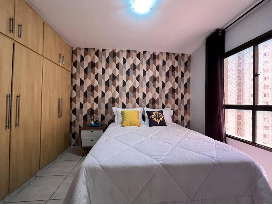 Excelente 3Q Lll Setor Bueno Lll Apartment Goiânia Exterior photo