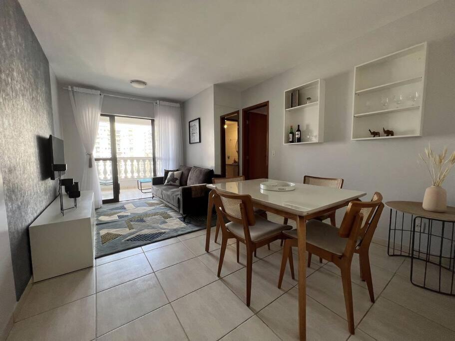 Excelente 3Q Lll Setor Bueno Lll Apartment Goiânia Exterior photo
