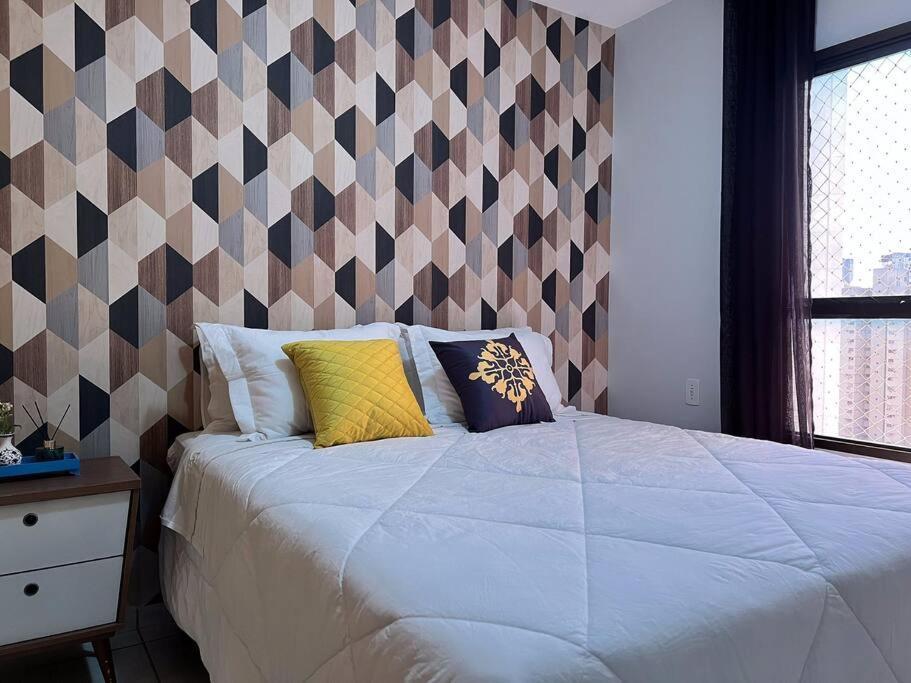 Excelente 3Q Lll Setor Bueno Lll Apartment Goiânia Exterior photo