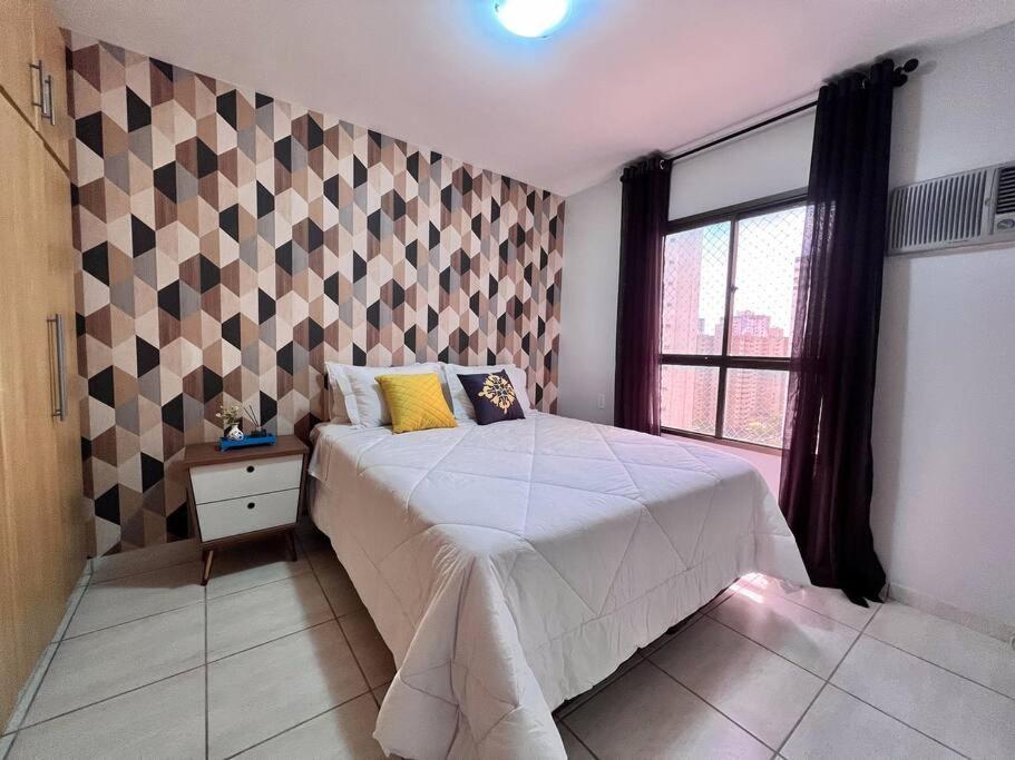 Excelente 3Q Lll Setor Bueno Lll Apartment Goiânia Exterior photo