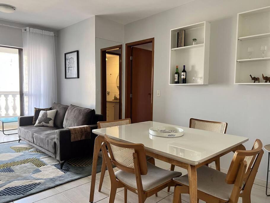 Excelente 3Q Lll Setor Bueno Lll Apartment Goiânia Exterior photo